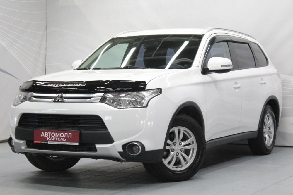 Mitsubishi Outlander III Рестайлинг Кемерово  - изображение 2