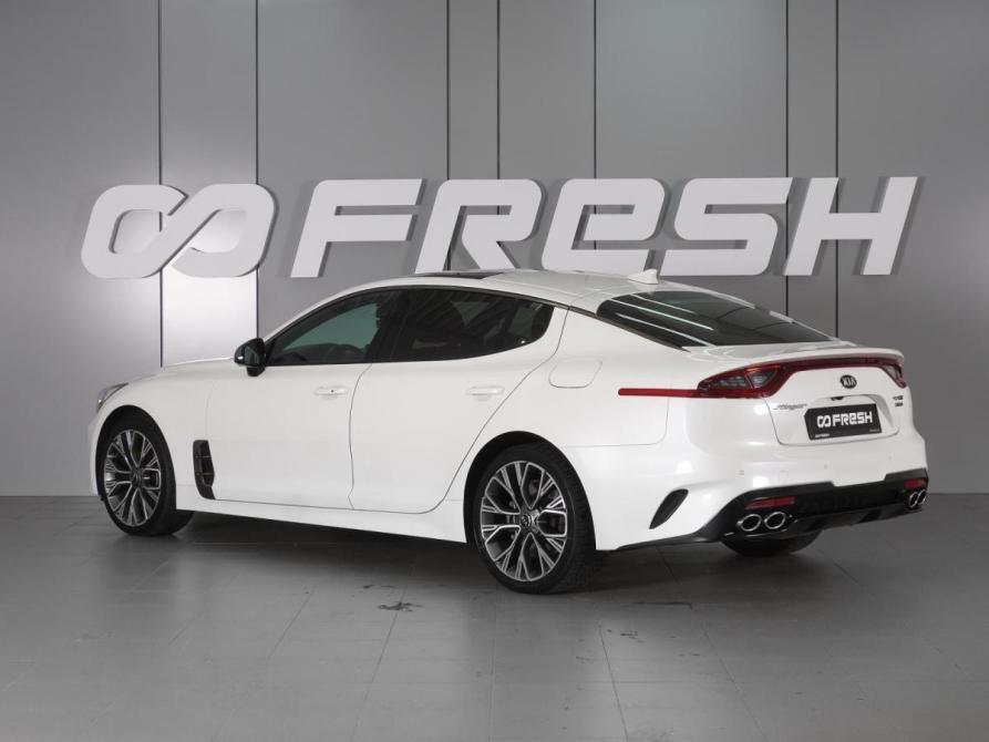 Kia Stinger I Минеральные Воды  - изображение 2