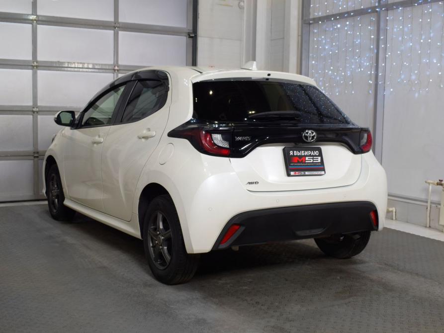 Toyota Yaris IV Кемерово  - изображение 4