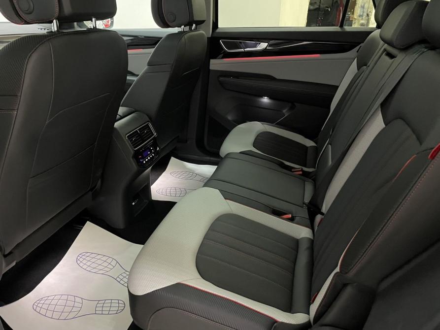 Volkswagen Teramont I Рестайлинг (China Market) Воронеж  - изображение 15