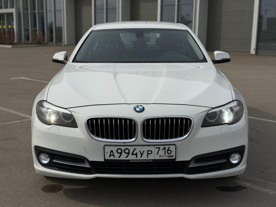 BMW 5 серии VI (F10/F11/F07) Рестайлинг Казань  - изображение 2