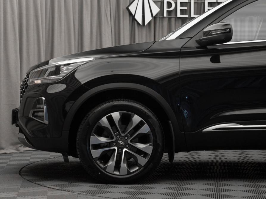Chery Tiggo 4 Pro I Рестайлинг Москва  - изображение 24