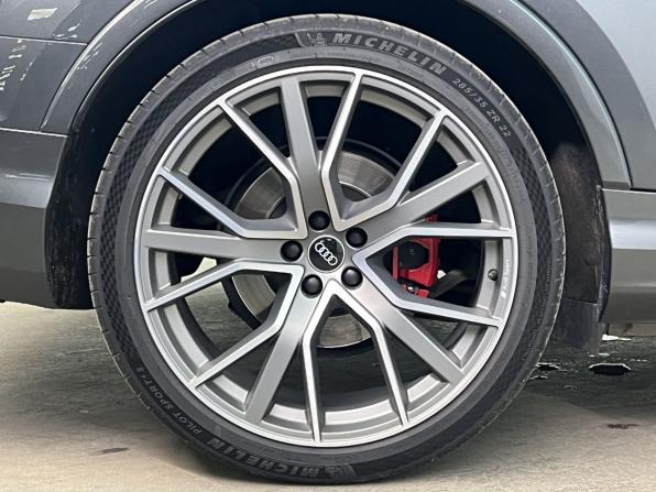 Audi Q7 II (4M) Рестайлинг с пробегом 2021 года, цена 6 950 000 рублей, 67889 км, внедорожник, Автокод Объявления