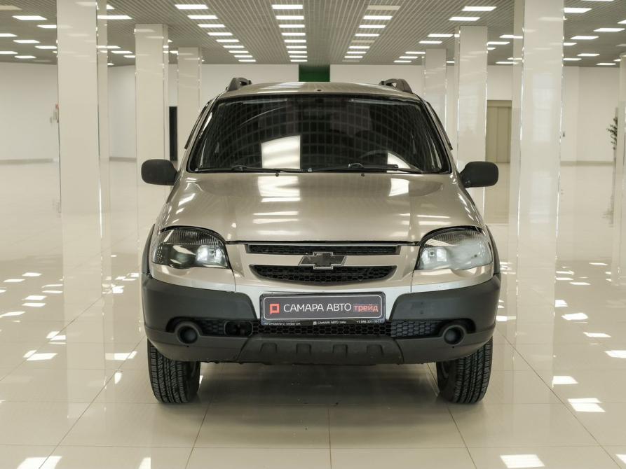 Chevrolet Niva I Рестайлинг Самара  - изображение 7