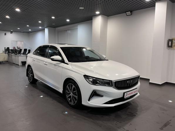 Geely Emgrand II с пробегом 2024 года, цена 1 780 000 рублей, 10800 км, седан, Автокод Объявления