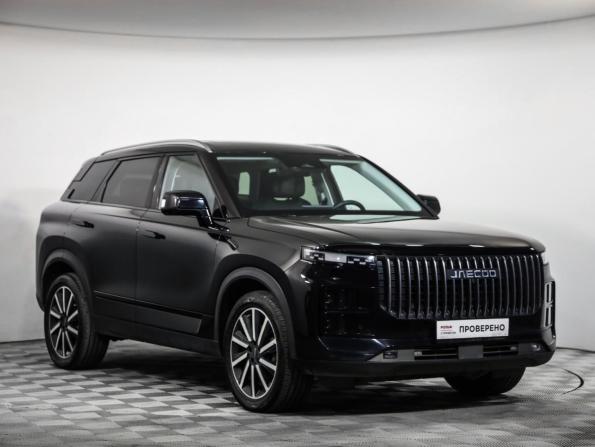 Jaecoo J7 I с пробегом 2023 года, цена 2 229 777 рублей, 55897 км, внедорожник, Автокод Объявления