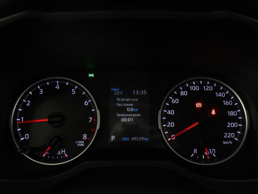 Toyota RAV4 V (XA50) Химки  - изображение 12