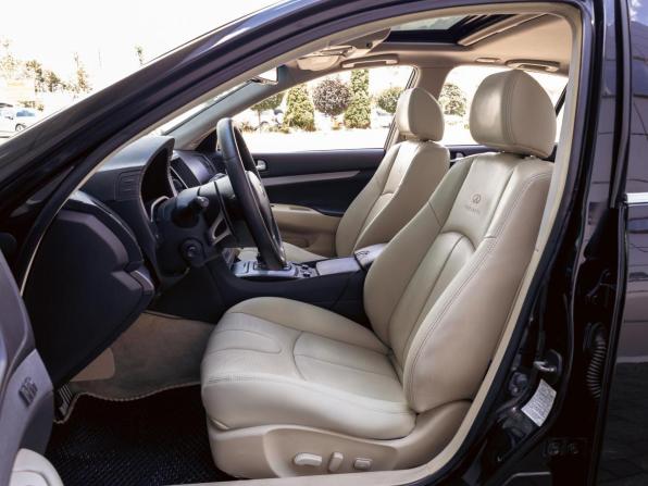 Infiniti G IV с пробегом 2011 года, цена 1 395 000 рублей, 191377 км, седан, Автокод Объявления