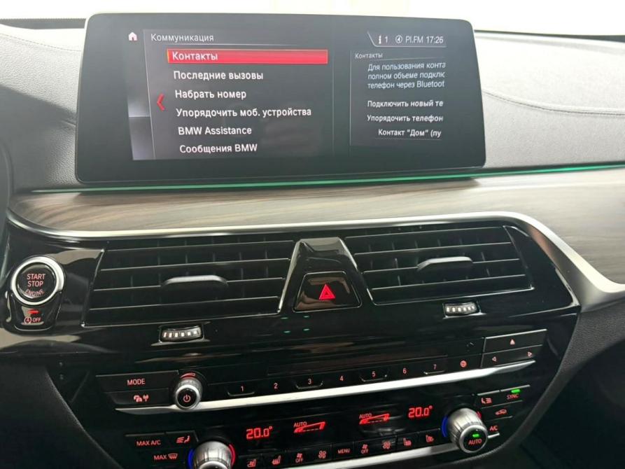 BMW 5 серии VII (G30/G31/G38) Красноярск  - изображение 14