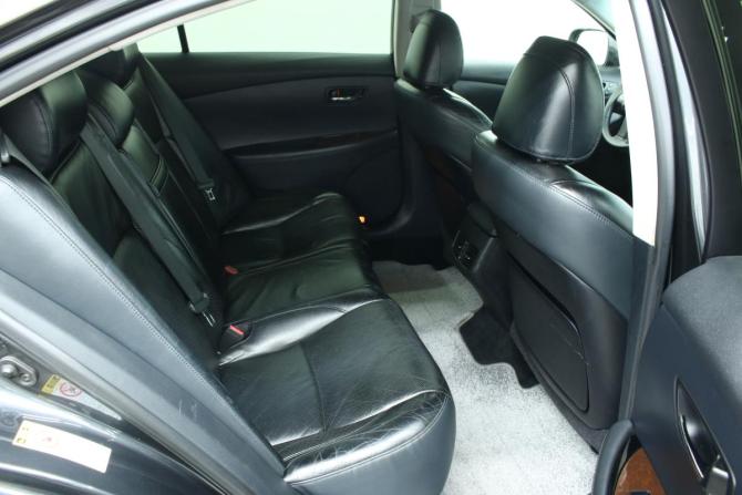 Lexus ES V Рестайлинг с пробегом 2010 года, цена 1 750 000 рублей, 194637 км, седан, Автокод Объявления