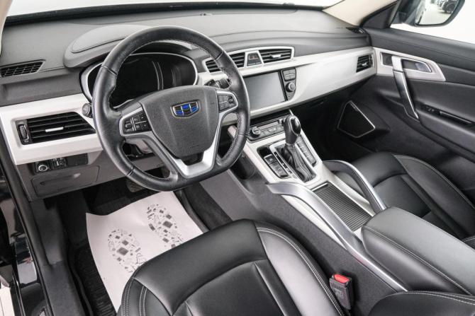 Geely Atlas I с пробегом 2021 года, цена 2 249 000 рублей, 69300 км, внедорожник, Автокод Объявления