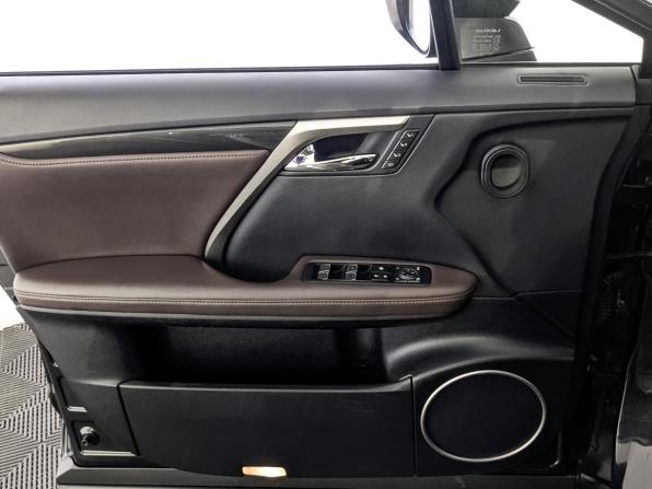 Lexus RX IV с пробегом 2017 года, цена 3 030 000 рублей, 248591 км, внедорожник, Автокод Объявления