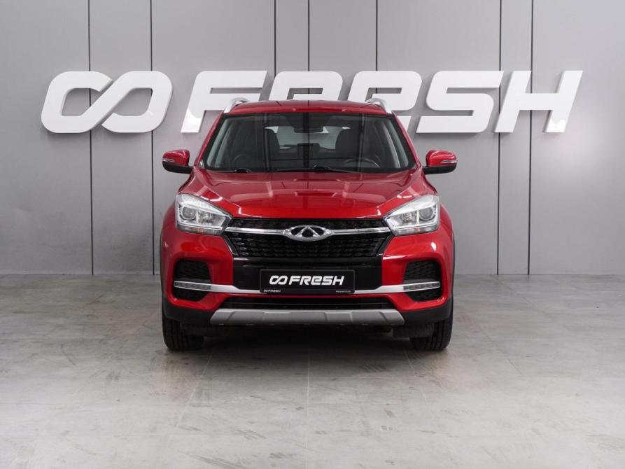 Chery Tiggo 4 I Рестайлинг Воронеж  - изображение 3