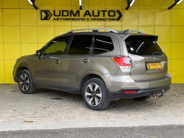Subaru Forester IV Рестайлинг 2 с пробегом 2017 года, цена 2 250 000 рублей, 182000 км, внедорожник, Автокод Объявления