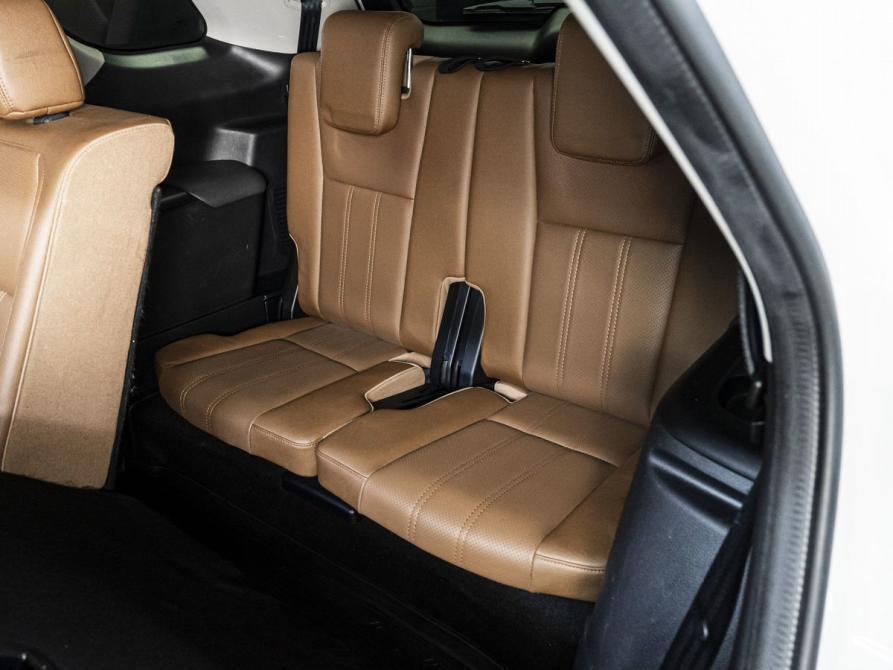 Changan CS95 I Рестайлинг Тюмень  - изображение 20