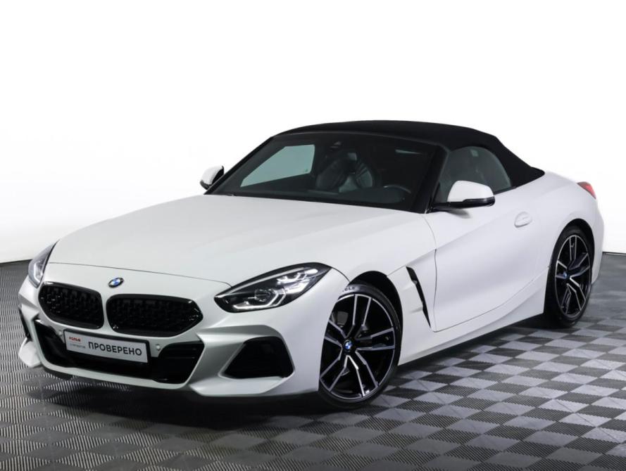 BMW Z4 III (G29) Москва  - изображение 25