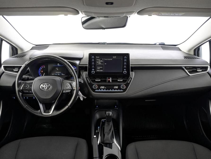 Toyota Corolla XII (E210) Москва  - изображение 14