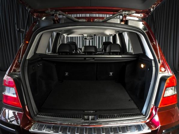 Mercedes-Benz GLK-Класс I (X204) с пробегом 2011 года, цена 1 349 000 рублей, 294858 км, внедорожник, Автокод Объявления