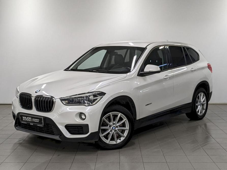 BMW X1 II (F48) Москва  - изображение 1