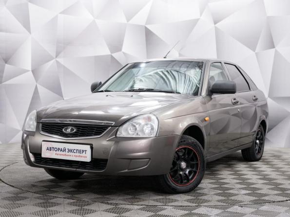 Lada (ВАЗ) Priora I Рестайлинг с пробегом 2014 года, цена 450 000 рублей, 137000 км, седан, Автокод Объявления