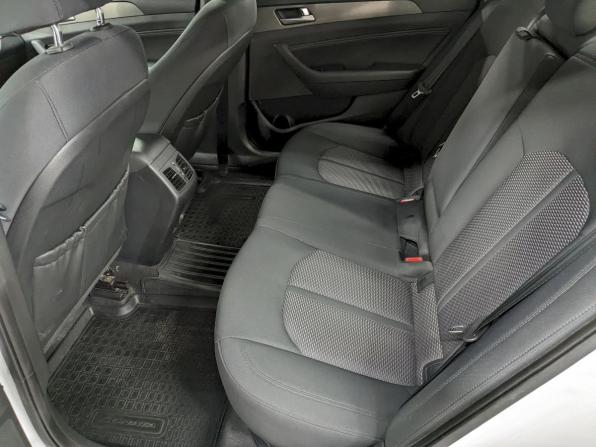 Hyundai Sonata VII (LF) Рестайлинг с пробегом 2018 года, цена 1 490 000 рублей, 170172 км, седан, Автокод Объявления
