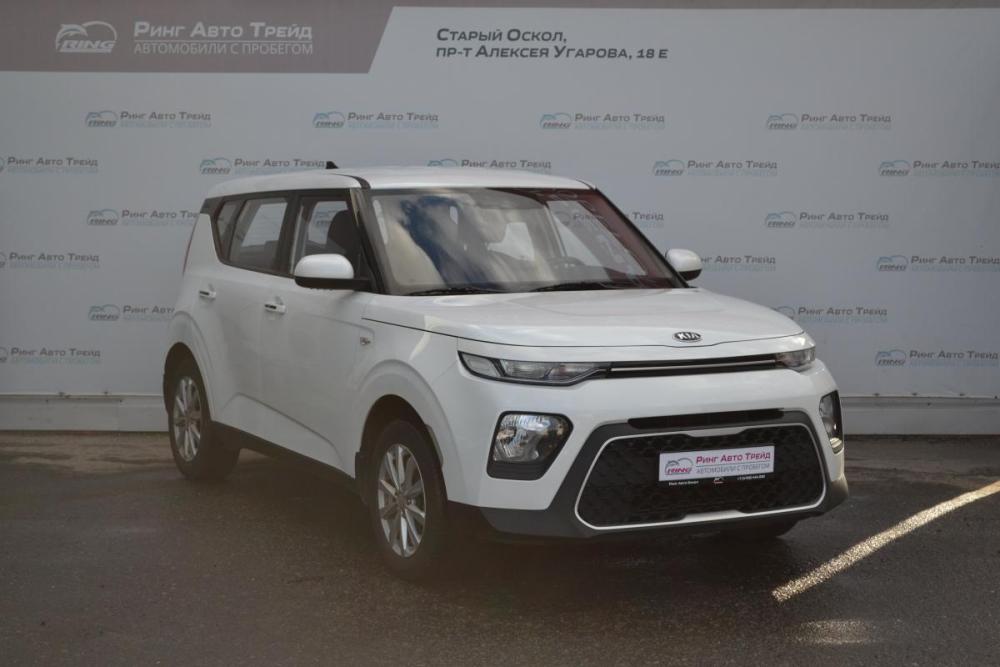 Kia Soul III Старый Оскол  - изображение 8
