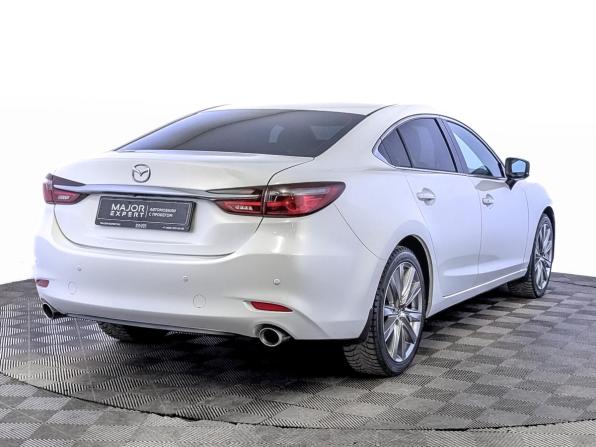 Mazda 6 III (GJ) Рестайлинг 2 с пробегом 2023 года, цена 3 365 000 рублей, 15839 км, седан, Автокод Объявления