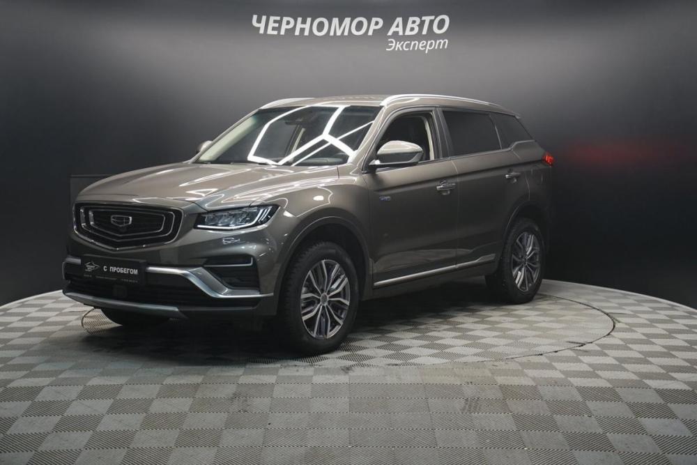 Geely Atlas Pro Крым  - изображение 1