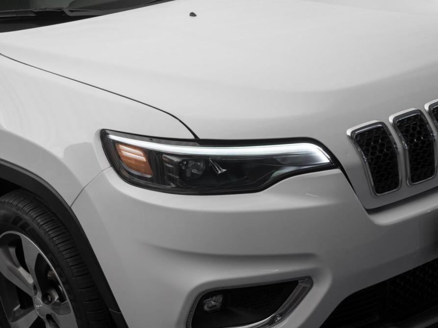 Jeep Cherokee V (KL) Рестайлинг Москва  - изображение 23