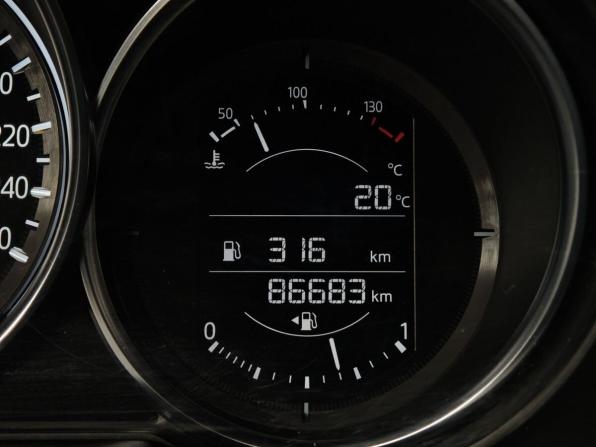 Mazda CX-5 II с пробегом 2020 года, цена 2 375 000 рублей, 86679 км, внедорожник, Автокод Объявления