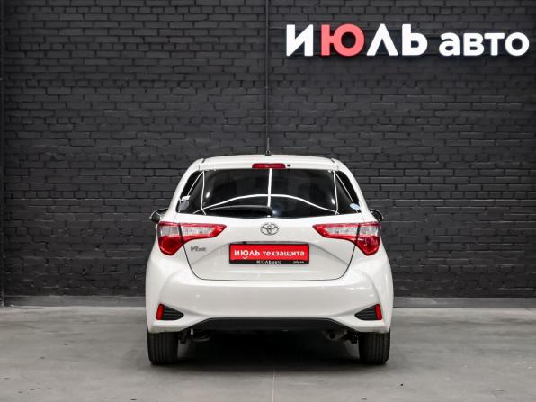 Toyota Vitz III (XP130) Рестайлинг 2 с пробегом 2019 года, цена 1 000 000 рублей, 145707 км, хэтчбек, Автокод Объявления