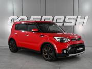 Kia Soul II Рестайлинг Ростов-на-Дону  - изображение 18