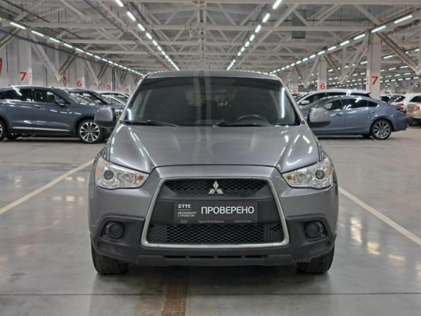 Mitsubishi ASX I с пробегом 2010 года, цена 740 000 рублей, 248193 км, внедорожник, Автокод Объявления