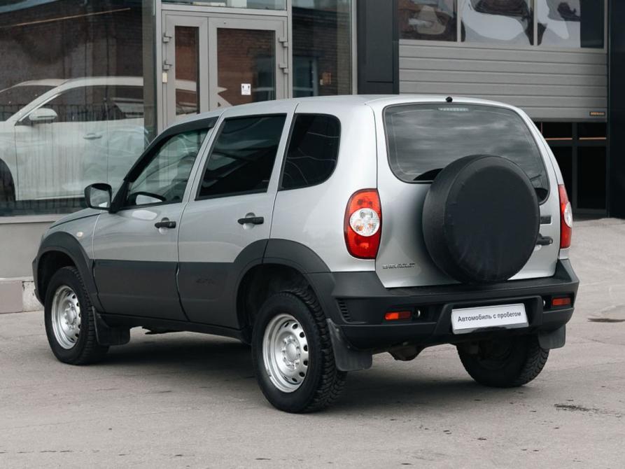 Chevrolet Niva I Рестайлинг Новосибирск  - изображение 7