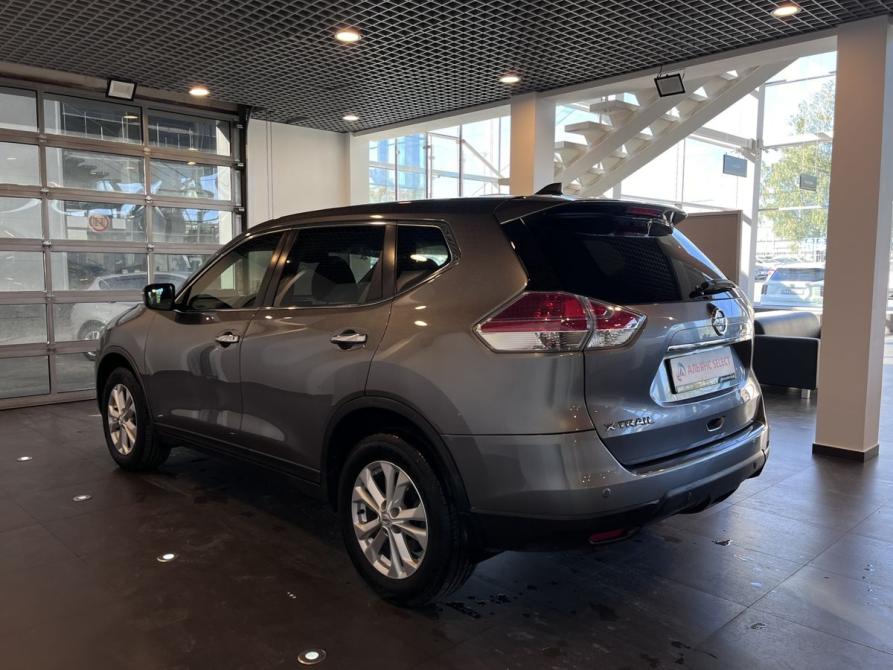 Nissan X-Trail III Рестайлинг Чебоксары  - изображение 5