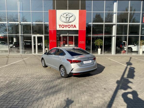 Hyundai Solaris II Рестайлинг с пробегом 2021 года, цена 1 700 000 рублей, 87798 км, седан, Автокод Объявления