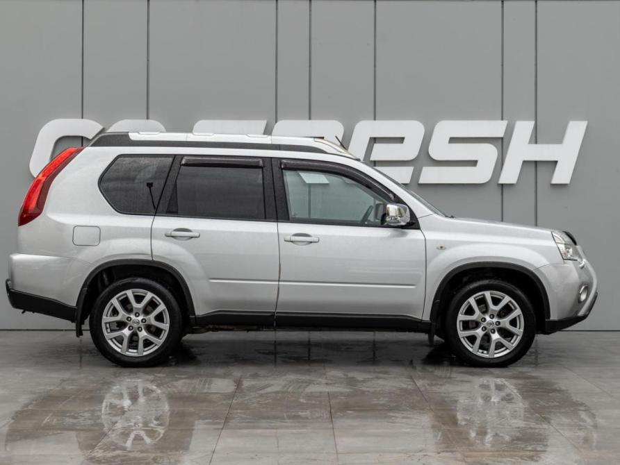Nissan X-Trail II Рестайлинг Краснодар  - изображение 5