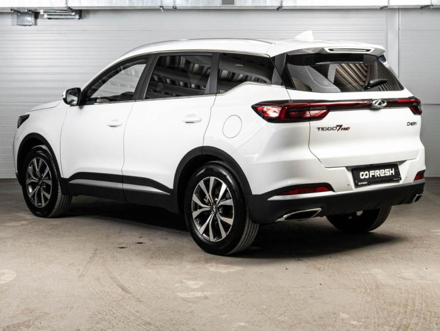 Chery Tiggo 7 Pro I Ставрополь  - изображение 2