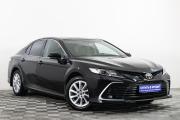 Toyota Camry VIII (XV70) Рестайлинг Сургут  - изображение 18
