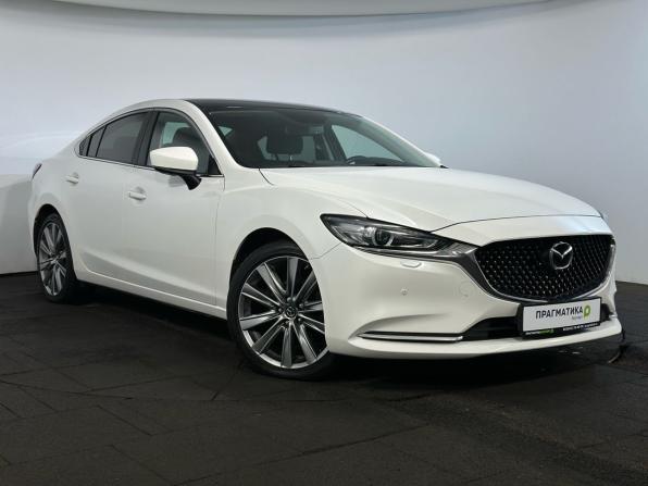 Mazda 6 III (GJ) Рестайлинг 2 с пробегом 2020 года, цена 2 149 900 рублей, 170762 км, седан, Автокод Объявления