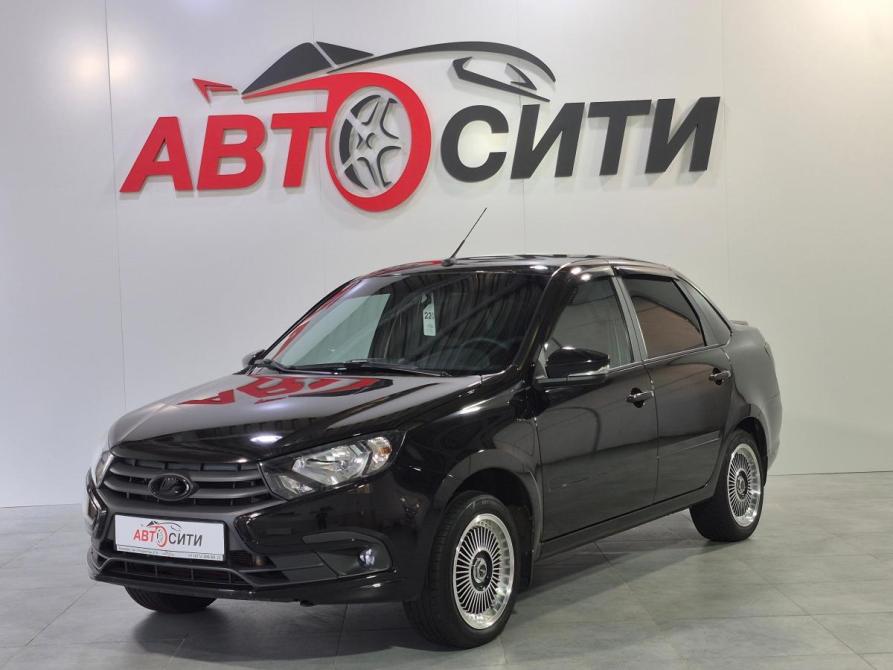 Lada (ВАЗ) Granta I Рестайлинг Воронеж  - изображение 3