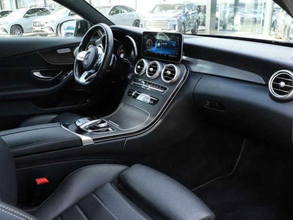 Mercedes-Benz C-Класс IV (W205) Рестайлинг с пробегом 2019 года, цена 4 370 000 рублей, 30544 км, купе, Автокод Объявления