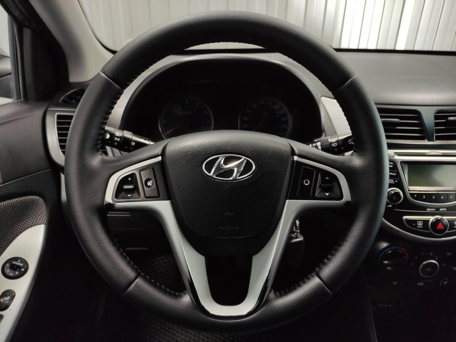 Hyundai Solaris I Пермь  - изображение 7
