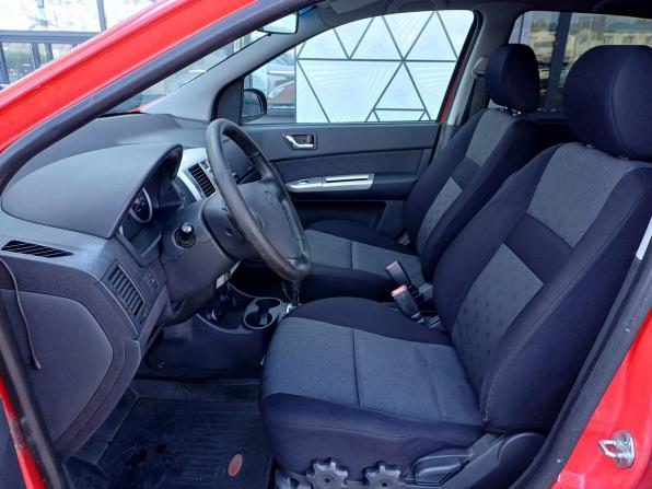 Hyundai Getz I Рестайлинг с пробегом 2009 года, цена 449 000 рублей, 334711 км, хэтчбек, Автокод Объявления