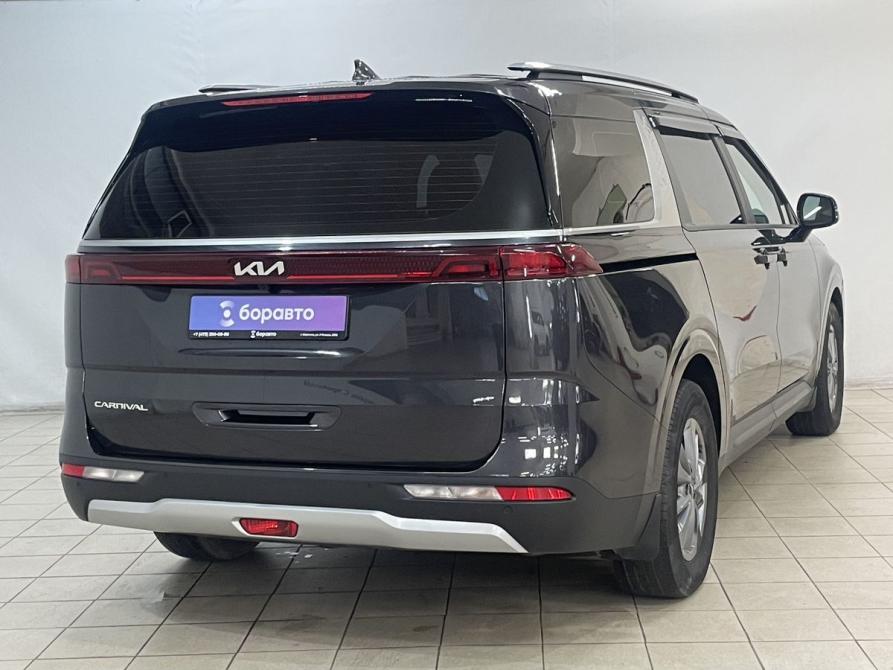 Kia Carnival IV Воронеж  - изображение 4