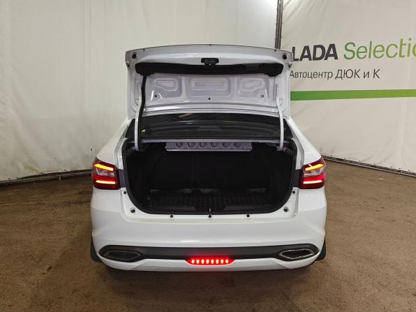 Lada (ВАЗ) Vesta I Рестайлинг (NG) с пробегом 2023 года, цена 969 000 рублей, 64521 км, седан, Автокод Объявления