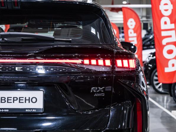 Exeed RX с пробегом 2024 года, цена 3 099 585 рублей, 37200 км, внедорожник, Автокод Объявления