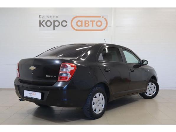 Chevrolet Cobalt II с пробегом 2013 года, цена 449 000 рублей, 208092 км, седан, Автокод Объявления