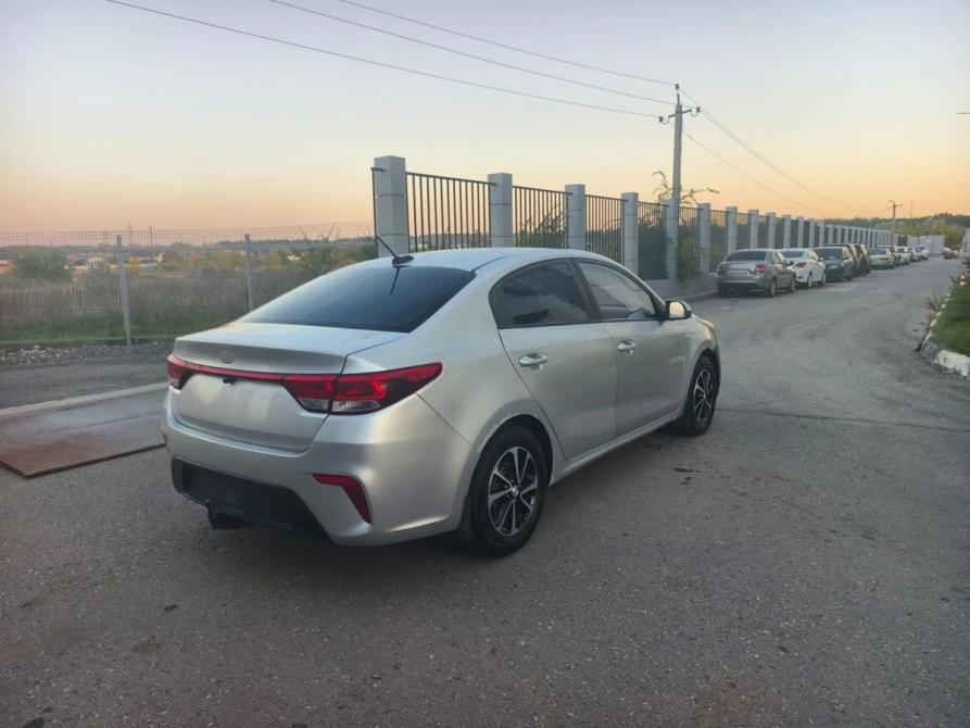 Kia Rio IV Самара  - изображение 2