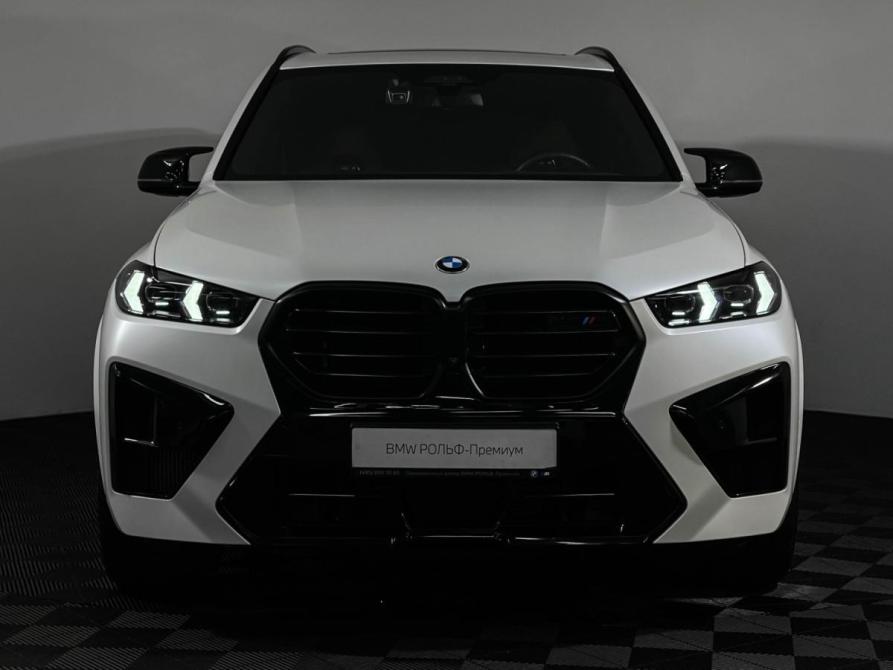 BMW X5 M III (F95) Рестайлинг Москва  - изображение 32